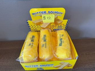 Jumbo butter