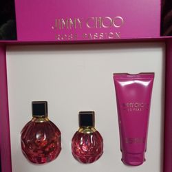 JIMMY CHOO/ ROSE PASSION