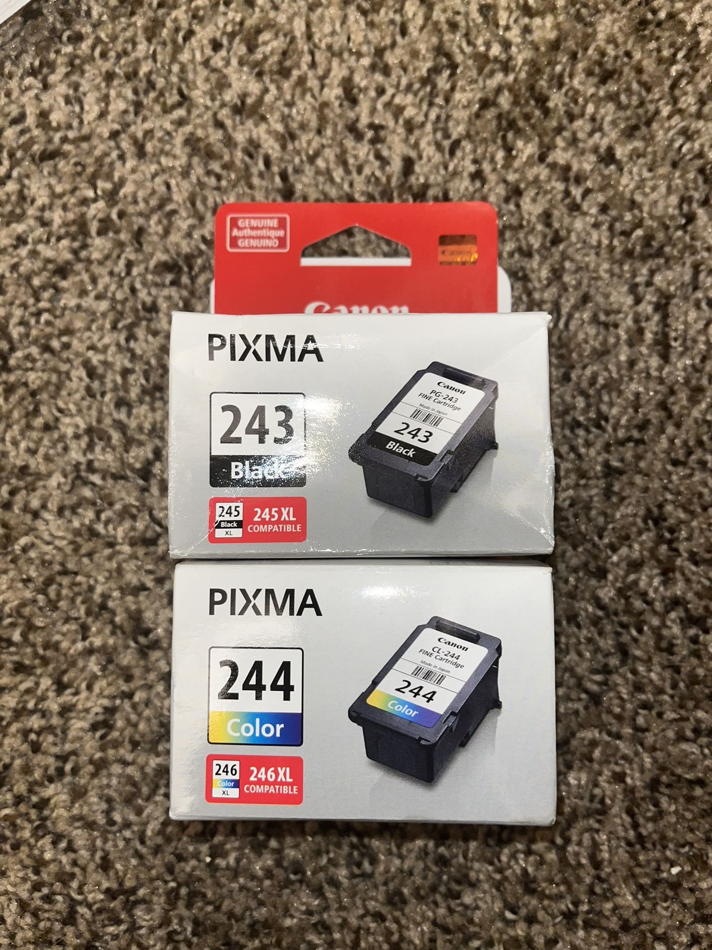 Cannon Printer Ink for Sale in Vacaville, CA OfferUp