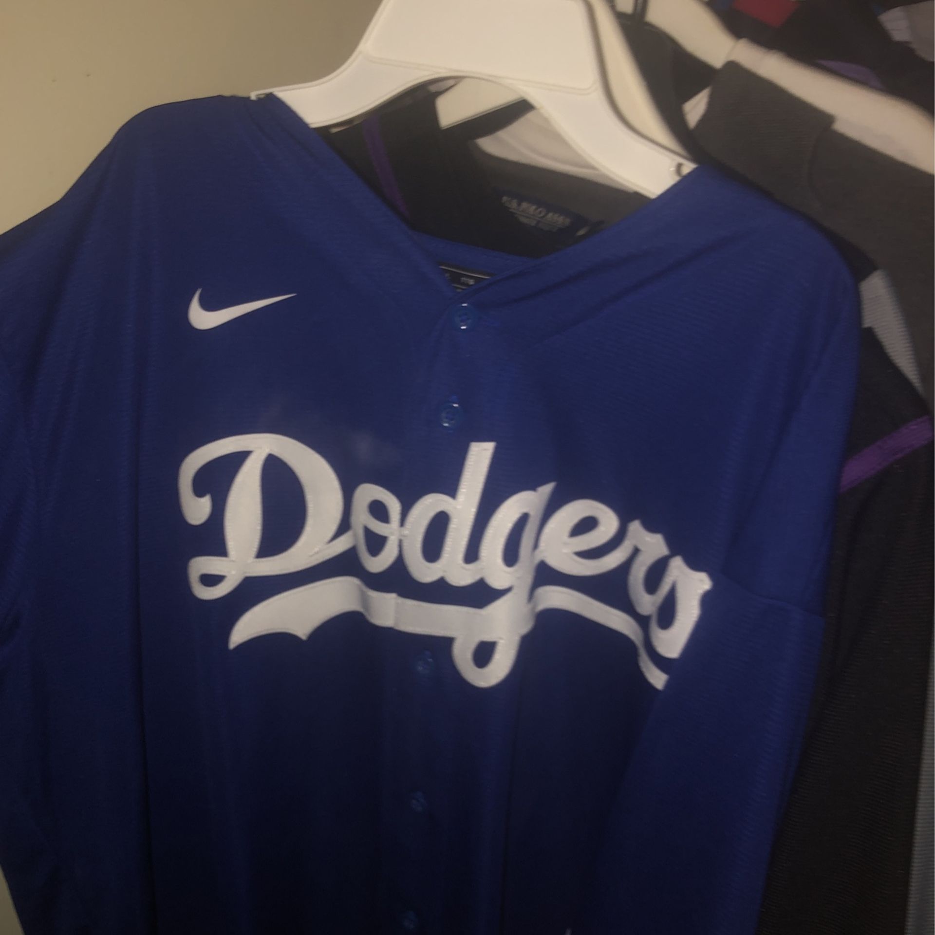 Baseball Jersey 