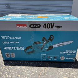 **NEW Makita 16” Chainsaw