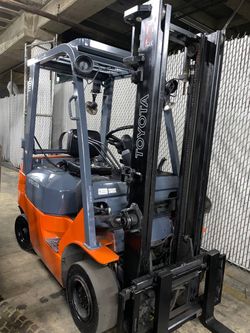 PERFECT forklift for sale