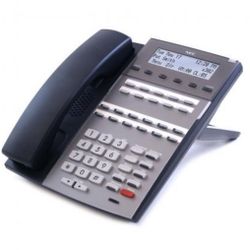 NEC DSX 22B (22 Button) Black Display Speakerphone