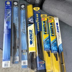 Windshield Wipers