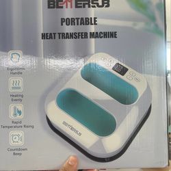 Heatpress NO DELIVERY price firm