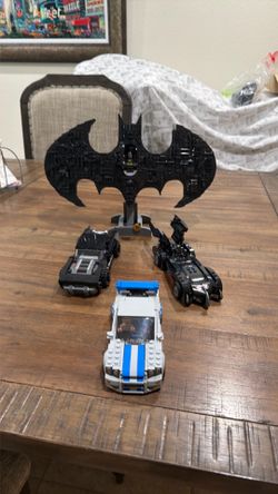 Lego cars