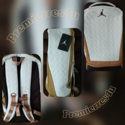 Michael Jordan Backpack