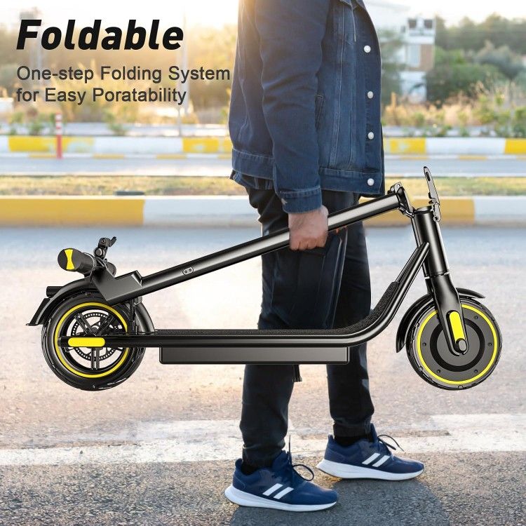 Electric Scooter Pro Series Off Roading