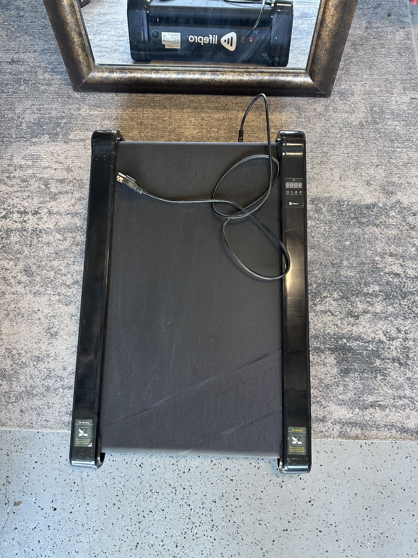 Under desk Treadmill