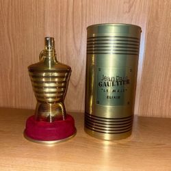 Jpg Le Male Elixir 125ml