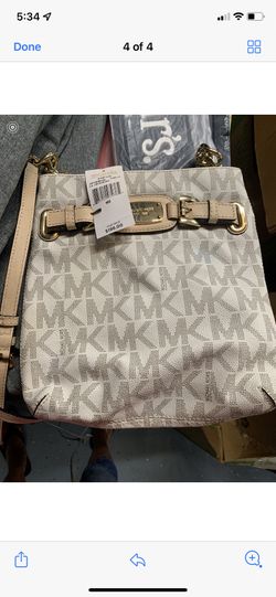 Michael Kors Purse Original With Tag