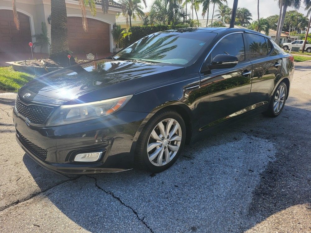2014 Kia Optima 1000 Down No Credit Check
