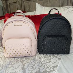 New Women’s Backpacks Michael Kors Authentic
