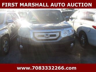 2010 Honda Pilot