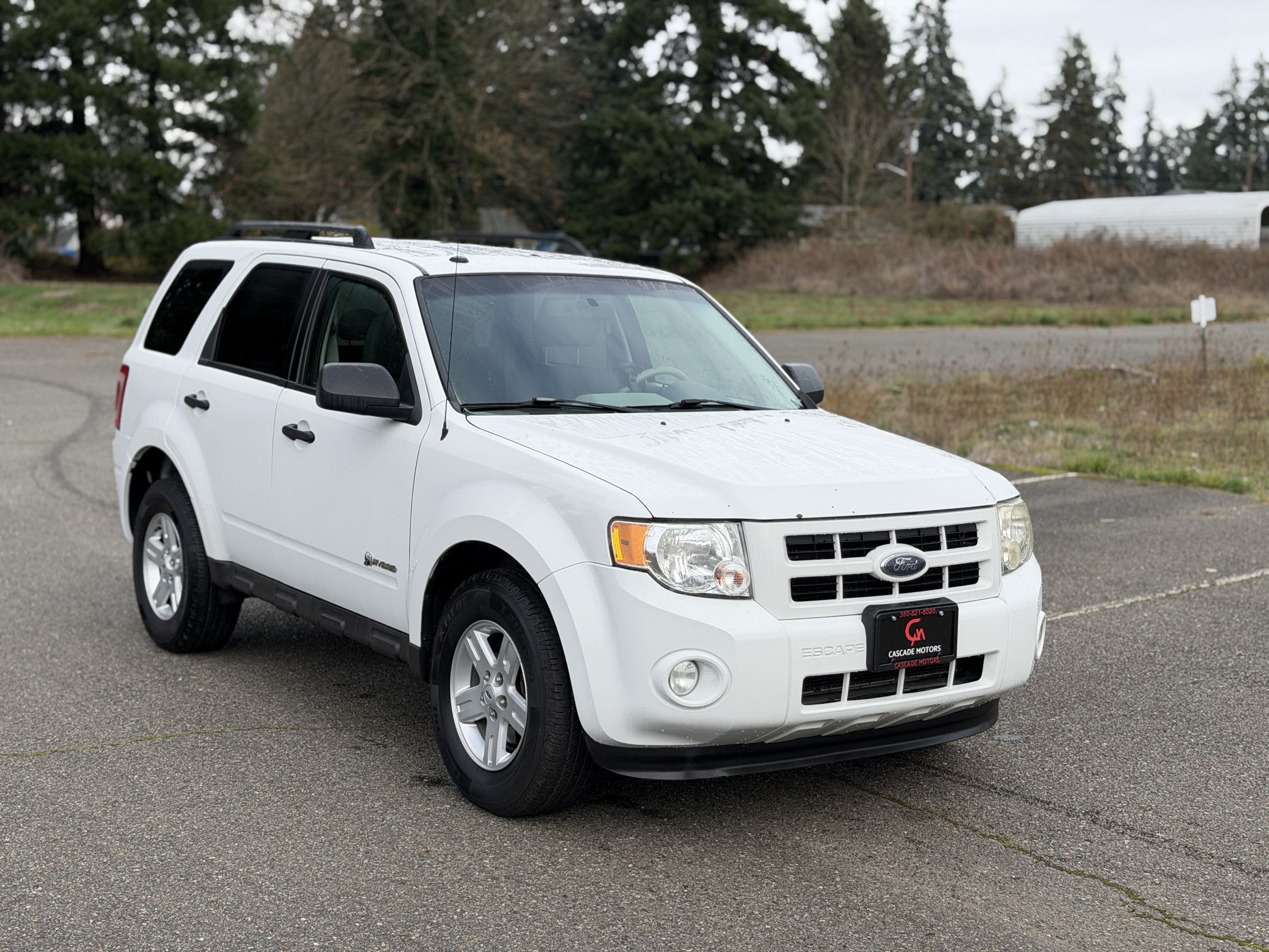 2009 Ford Escape Hybrid
