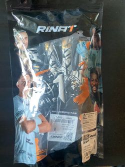 Rinat profesional soccer gloves