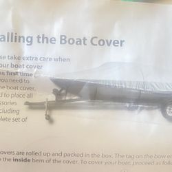 Boat Cover 