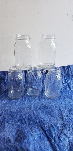 Mason jars