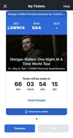 Morgan Wallen Concert West Palm Beach