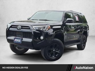 2020 Toyota 4Runner