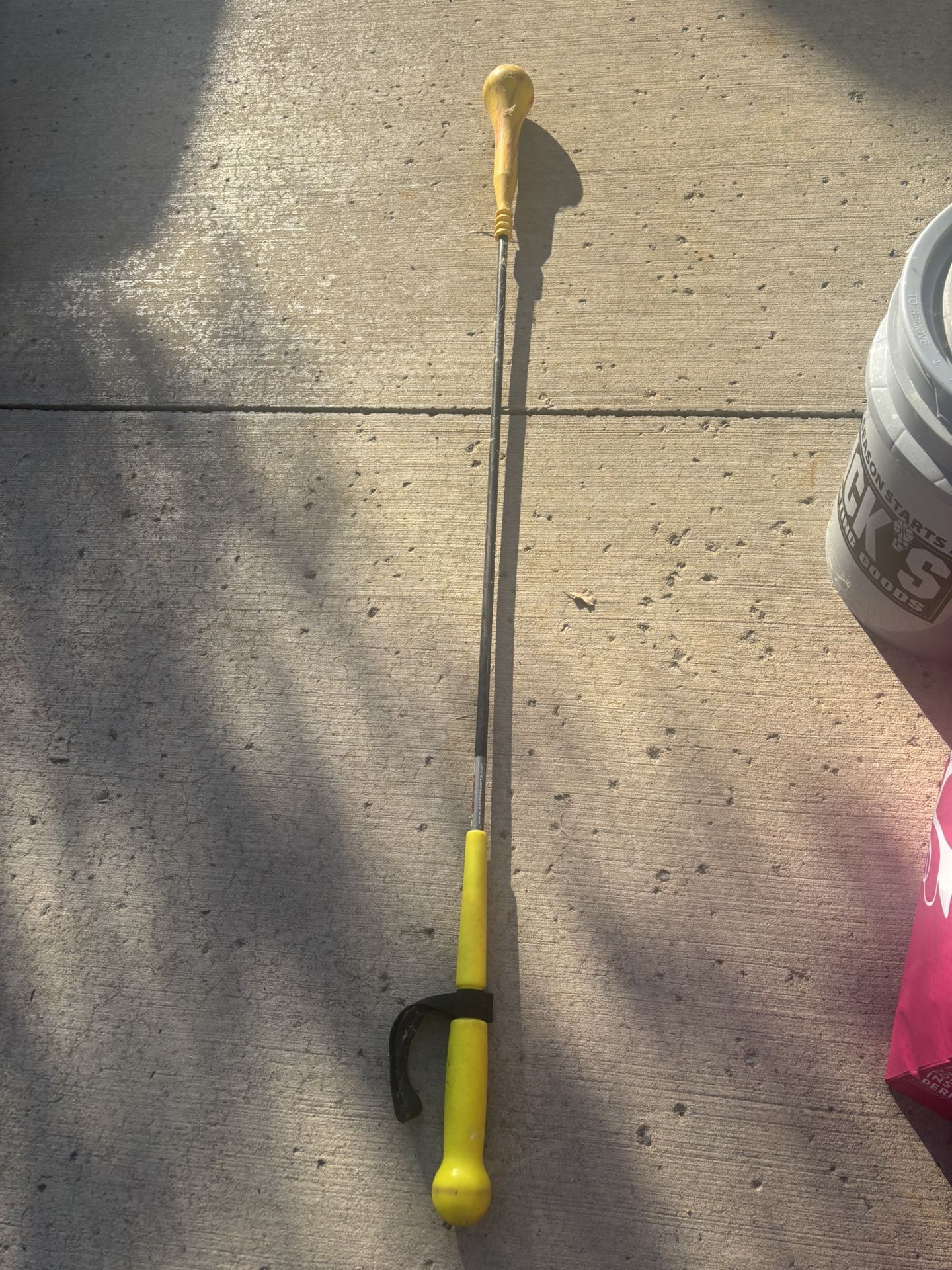 Softball Hitting Stick