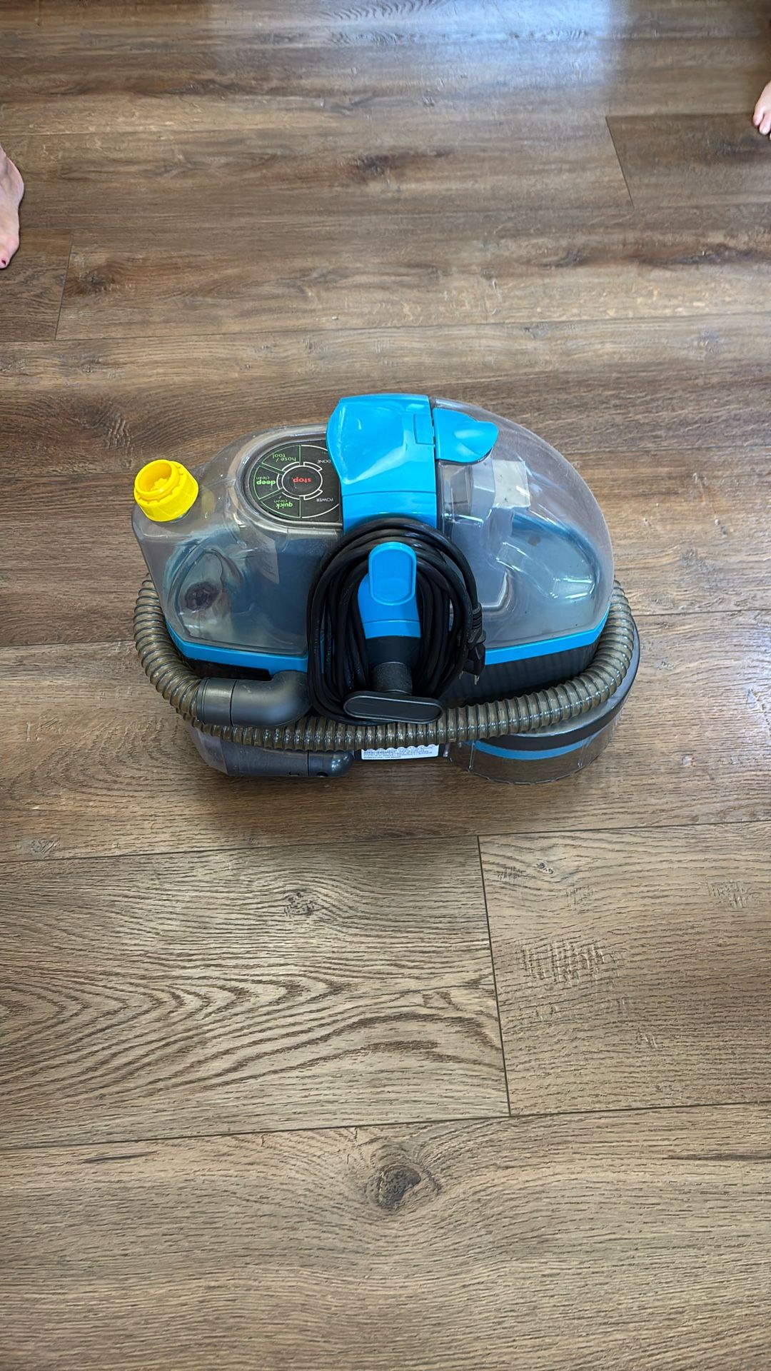 Spot Bot