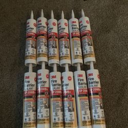 3M Fire-Barrier Sealant
