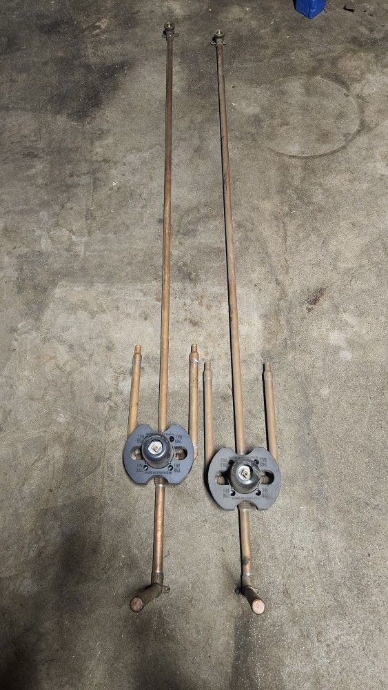 Shower And Tub Valves