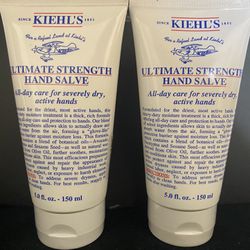 Kiehl’s Ultimate Strength Hand Salve 5.0ounce