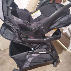Stroller And Carseat