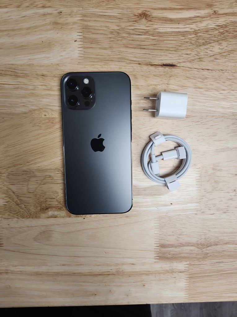 Buy Used iPhone 12 Pro Max 128GB (Verizon) – Gazelle Iphone 12 Pro Maxx 128gb Unlock Any Si.