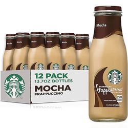 Starbucks 13.7 Ounce Mocha 