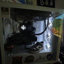 Pc Gaming/ Streaming Set Up 