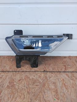 2021-2023 Ford F150 Front Fog Lamp