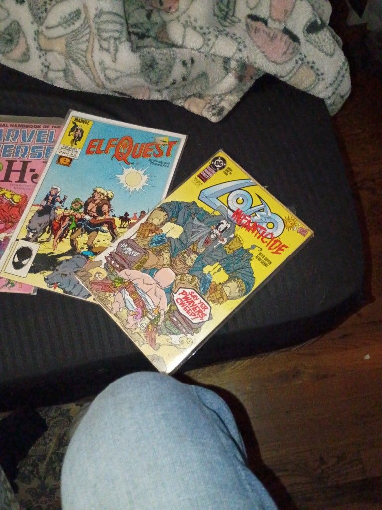 Marvel Comics Books