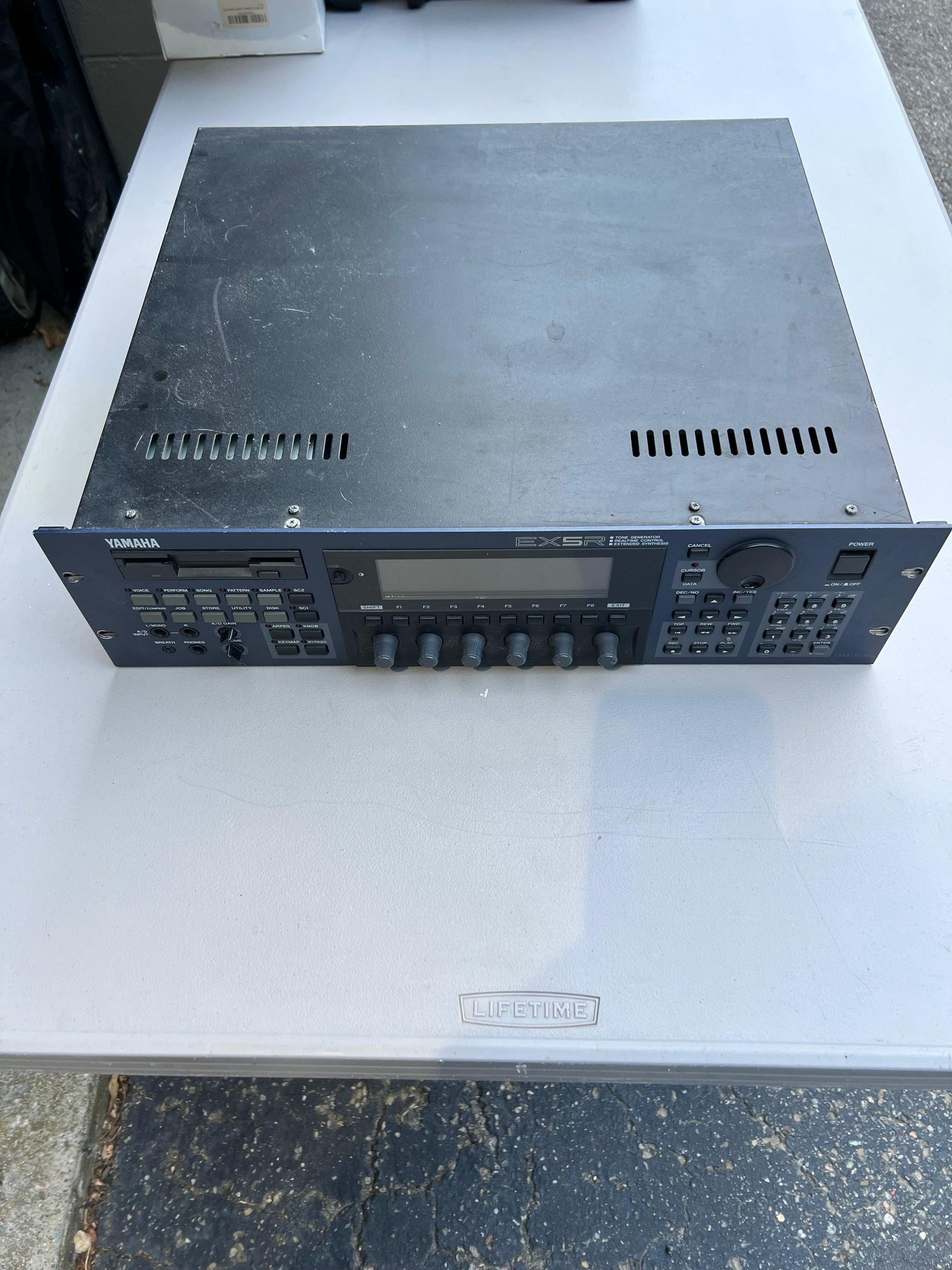 Various Sudio Equipment