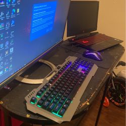 Omen Gaming Laptop