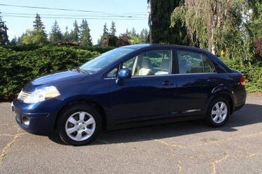 2008 Nissan Versa