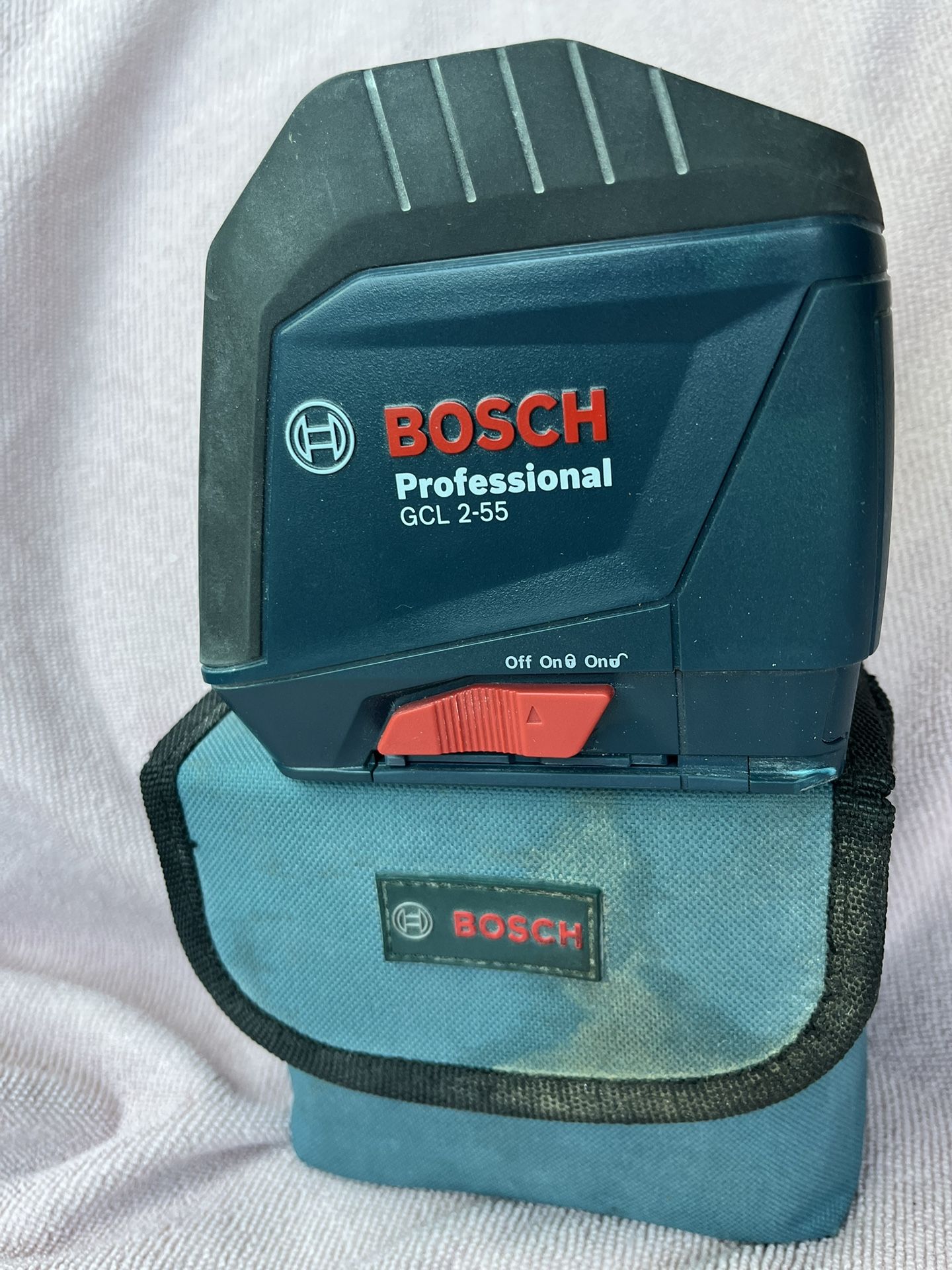 Bosch Professional Self Leveling Laser GCL 2-55