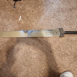 Final Fantasy 7 Cloud Mini Buster Sword