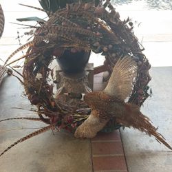 Bird House Decoration