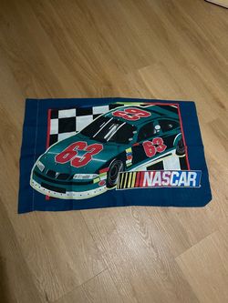 NASCAR #63 Race Car Pillowcase