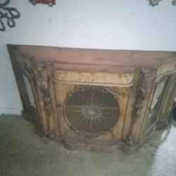 Very Old Angie Cabinet