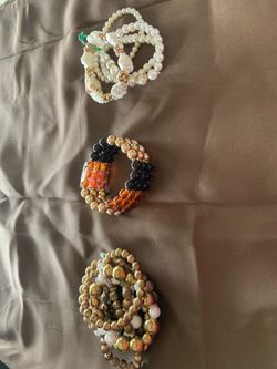 Bracelets$5 each