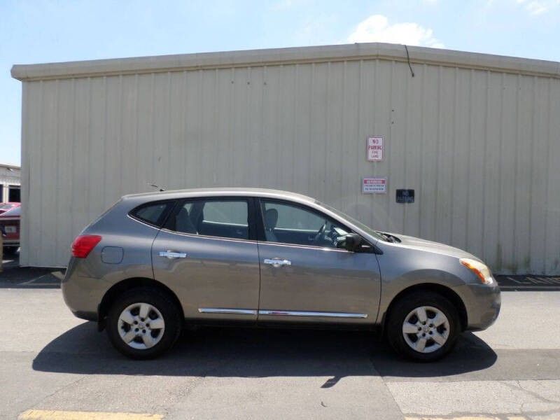2015 Nissan Rogue