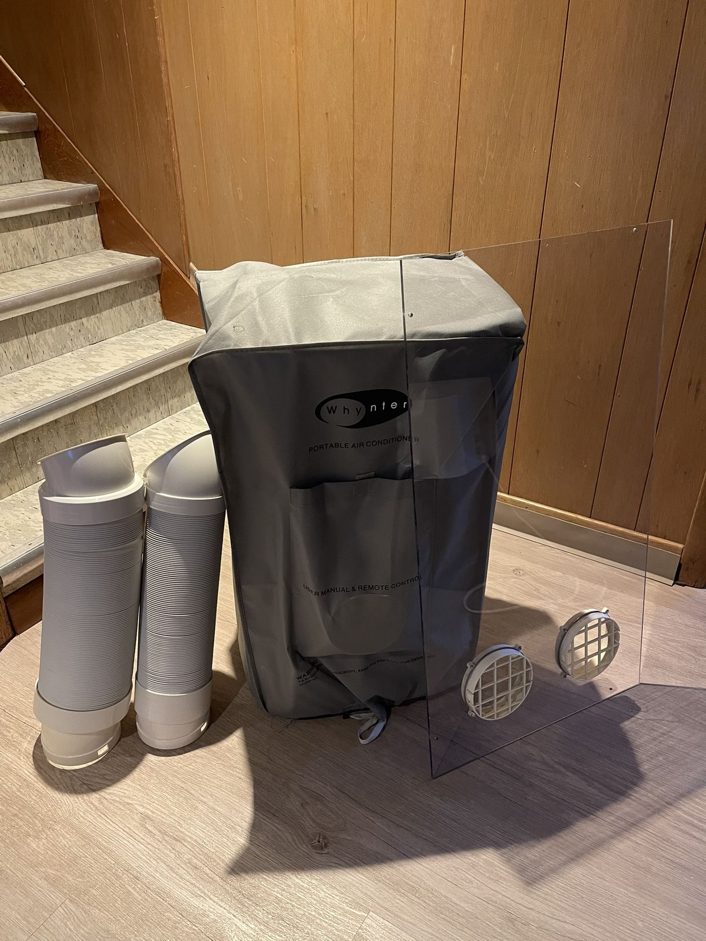 π¬οΈ Whynter ARC-122DS Portable AC β Dual Hose 12,000 BTU β Ready for Pickup! π¬οΈ π΅ $200 OBO | πBeacon Hill, Seattle | β
Available for pickup tomorro