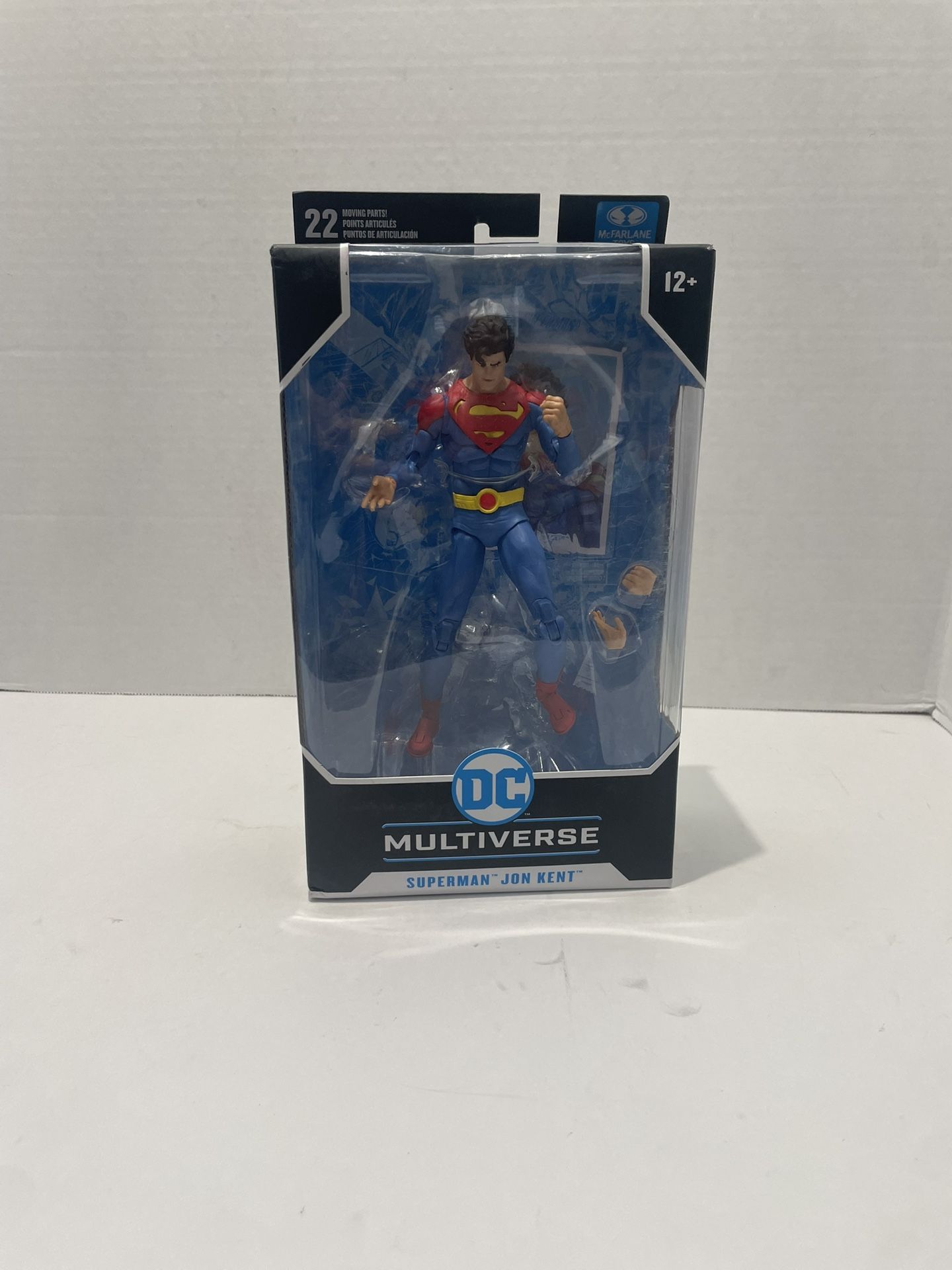 DC Multiverse Superman Jonathan Kent Future State Action Figure