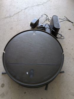 BR151 Smart Robot Vacuum