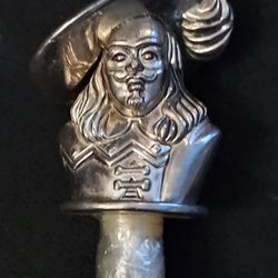 Three Musketeers Wine Stopper 