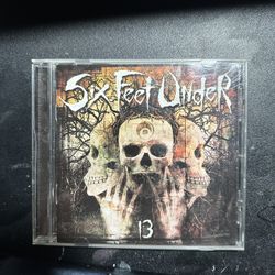 Six Feet Under (2 cds)